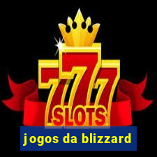 jogos da blizzard